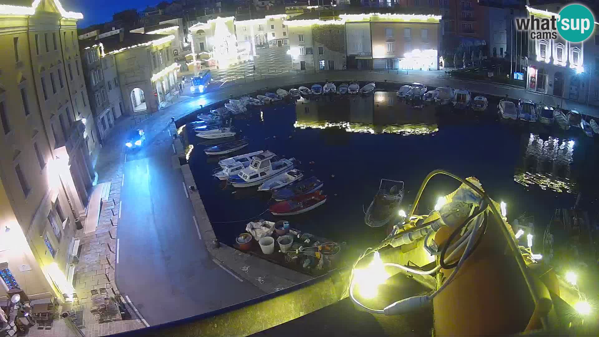 Kamera Piran Mandrač | Villa Piranesi