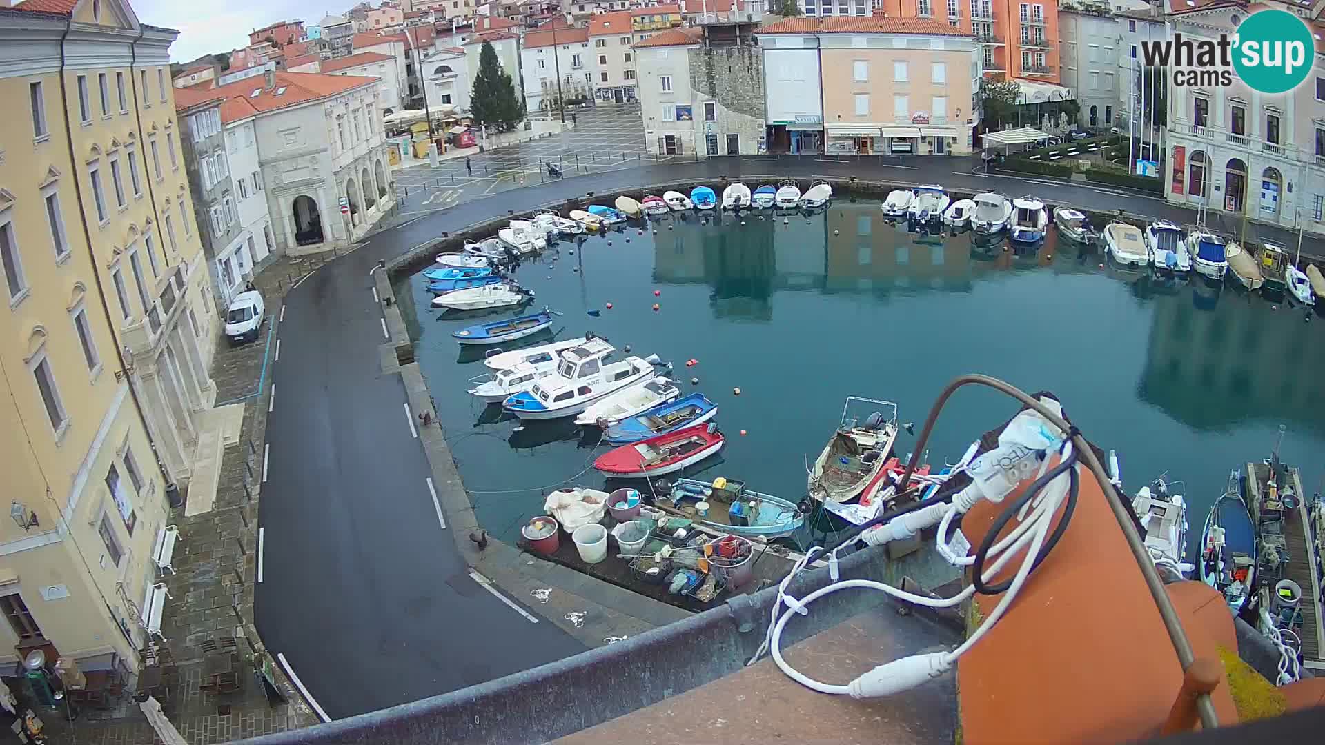 Villa Piranesi Live view Piran – Slovenia