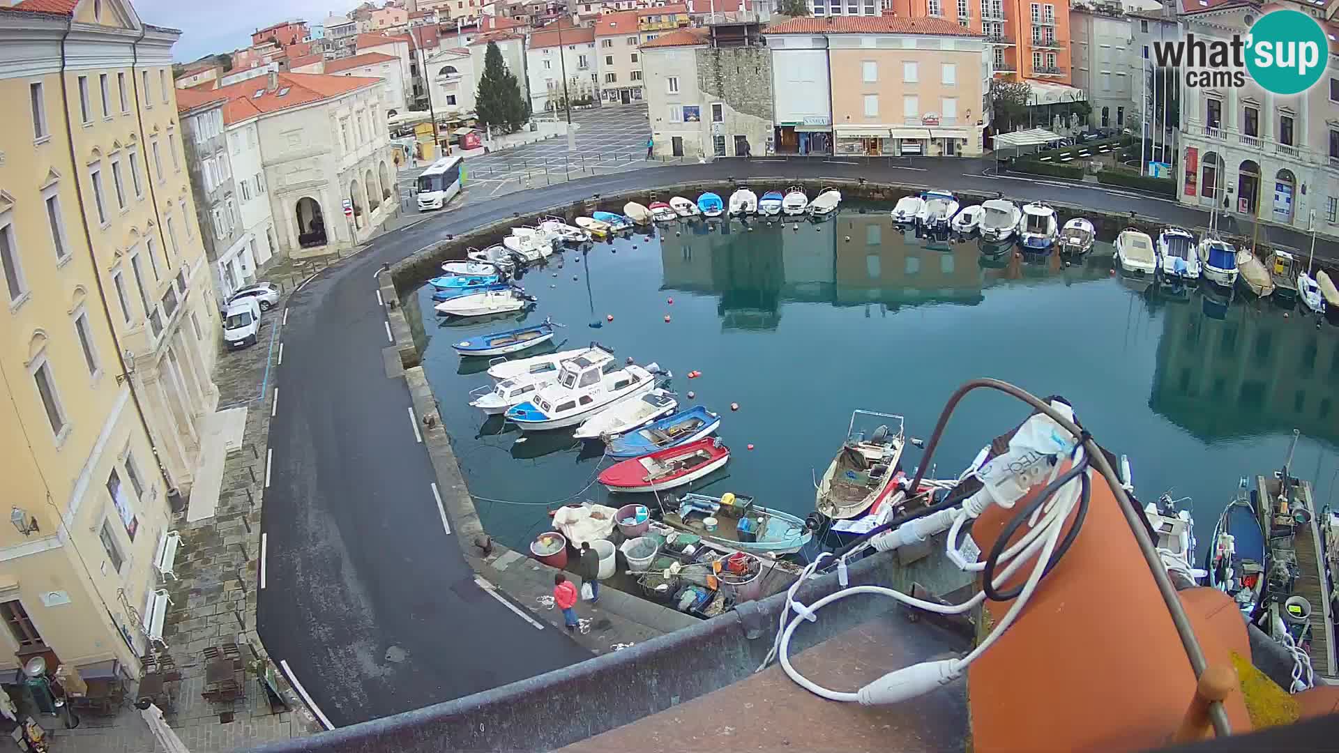 Villa Piranesi Live view Piran – Slovenia