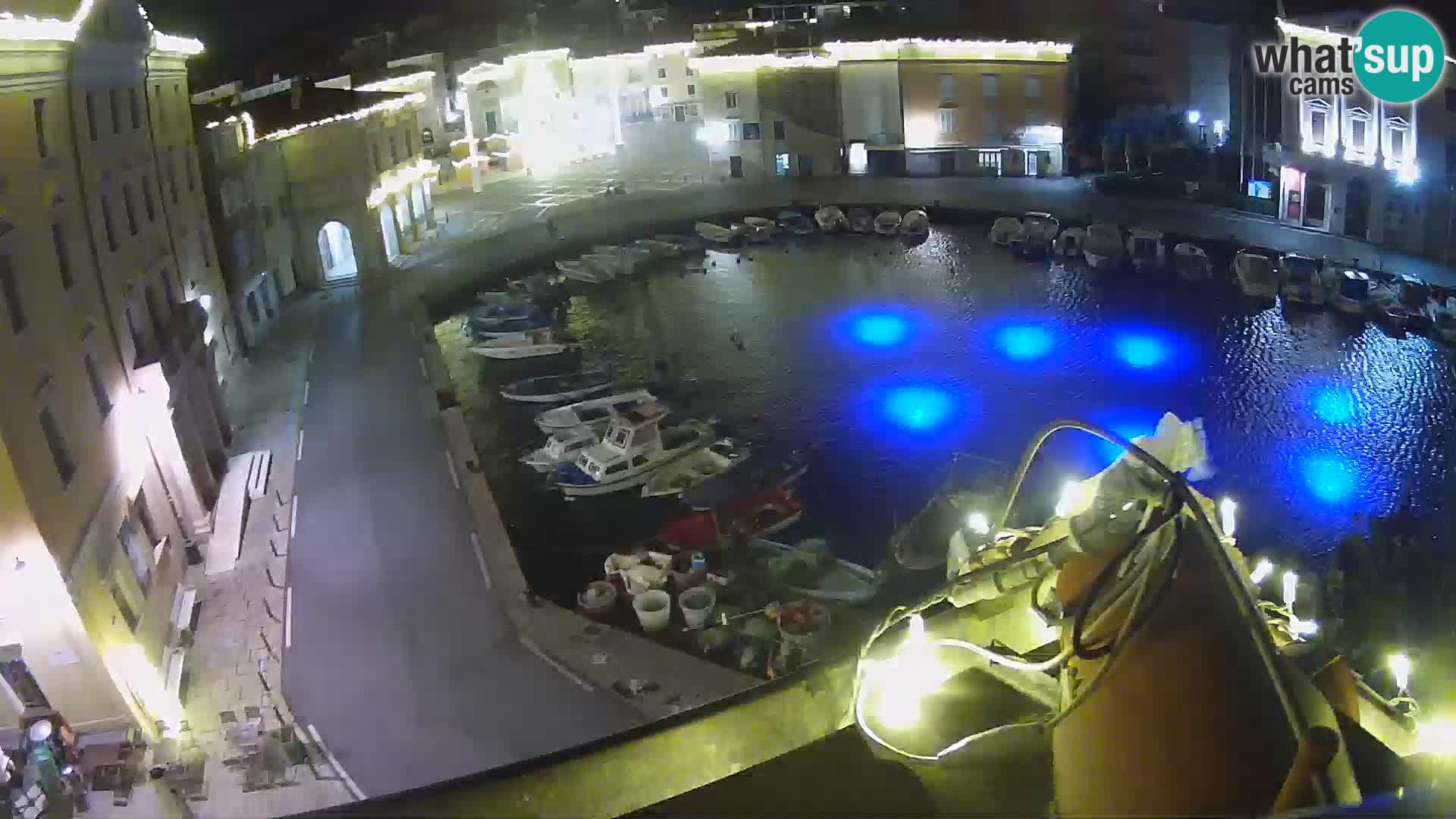 Villa Piranesi Live view Piran – Slovenia