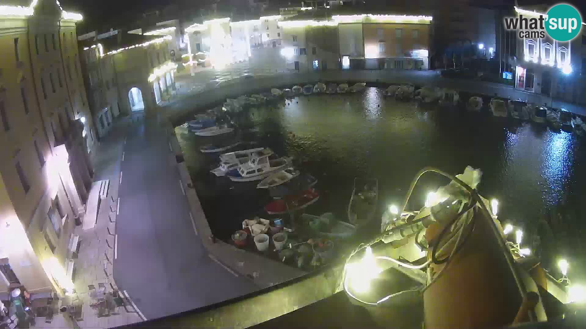 Villa Piranesi Live view Piran – Slovenia