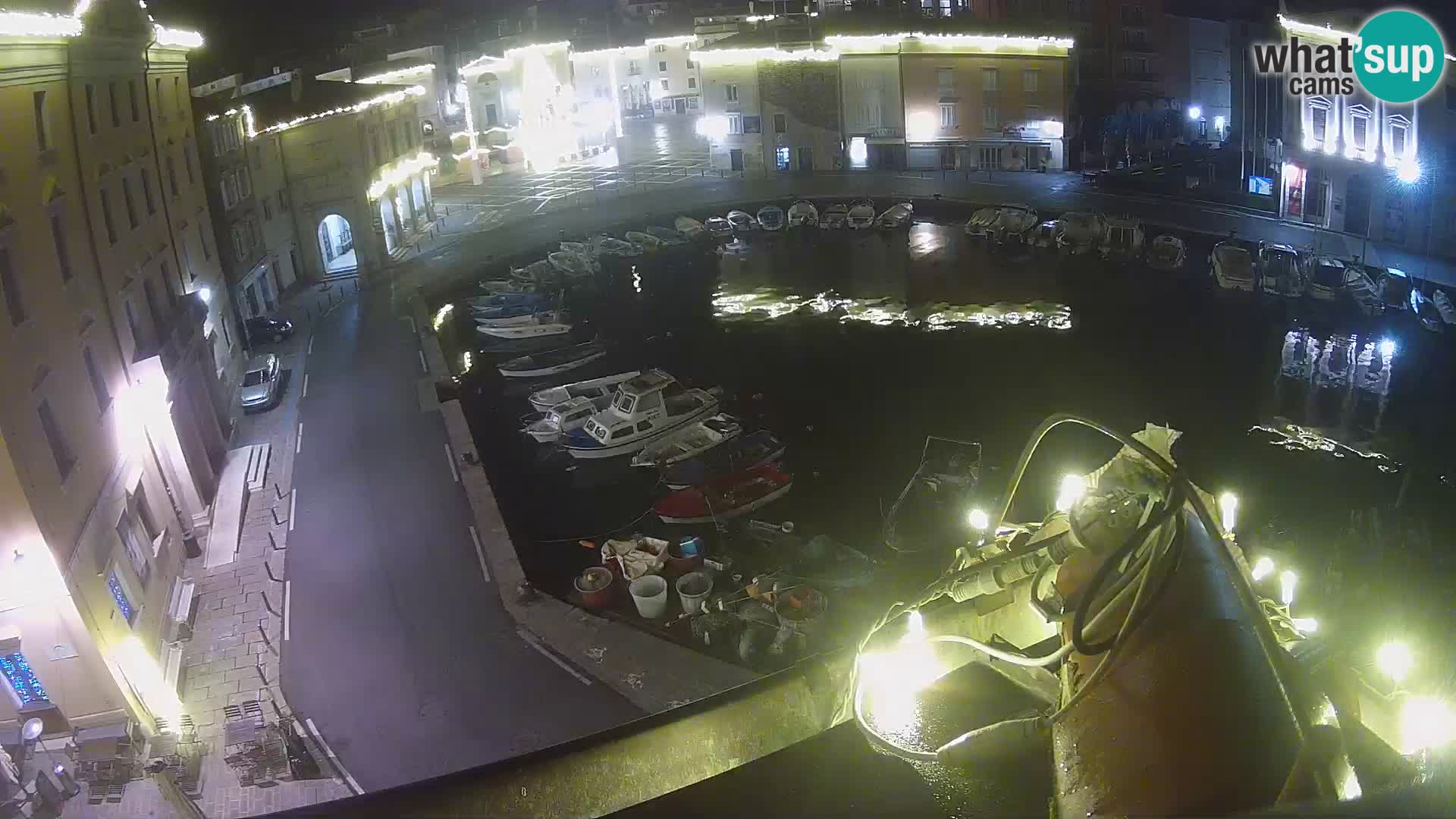 Villa Piranesi Live view Piran – Slovenia