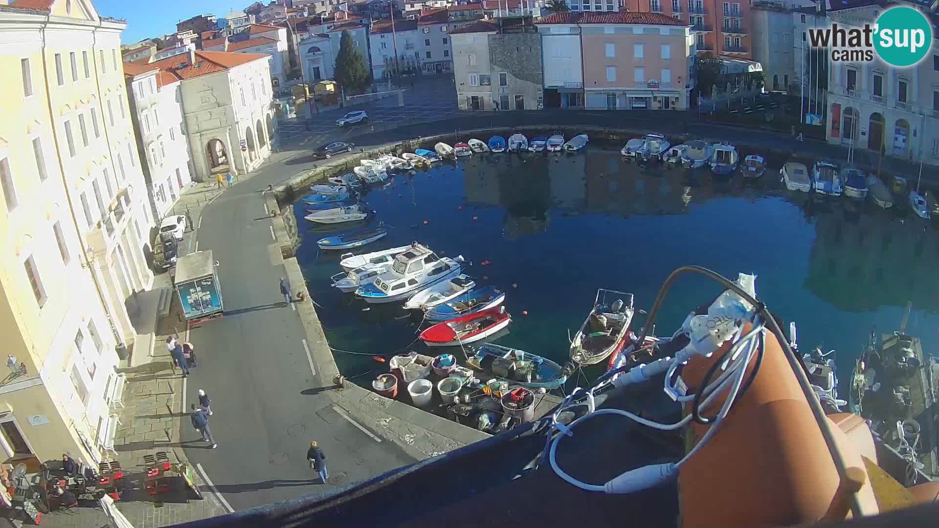 Villa Piranesi Live view Piran – Eslovenia