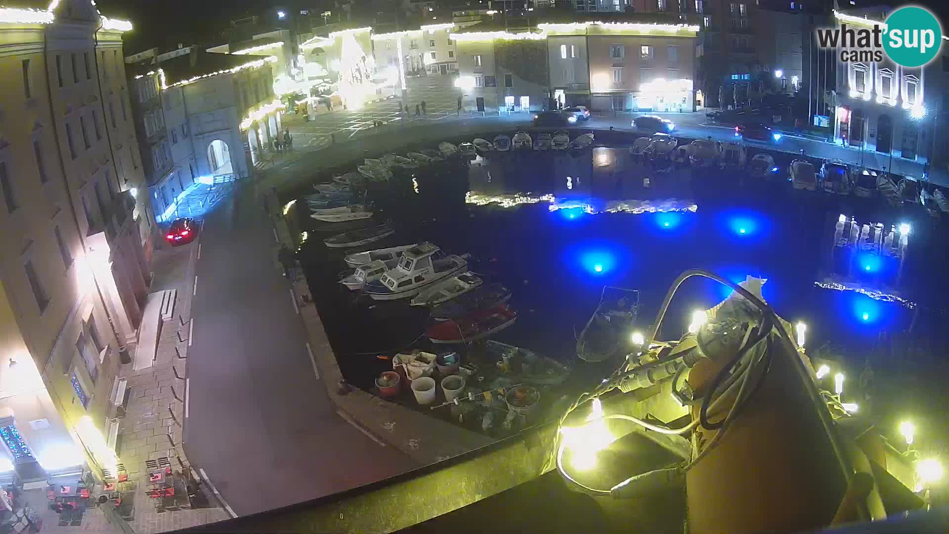 Kamera Piran Mandrač | Villa Piranesi