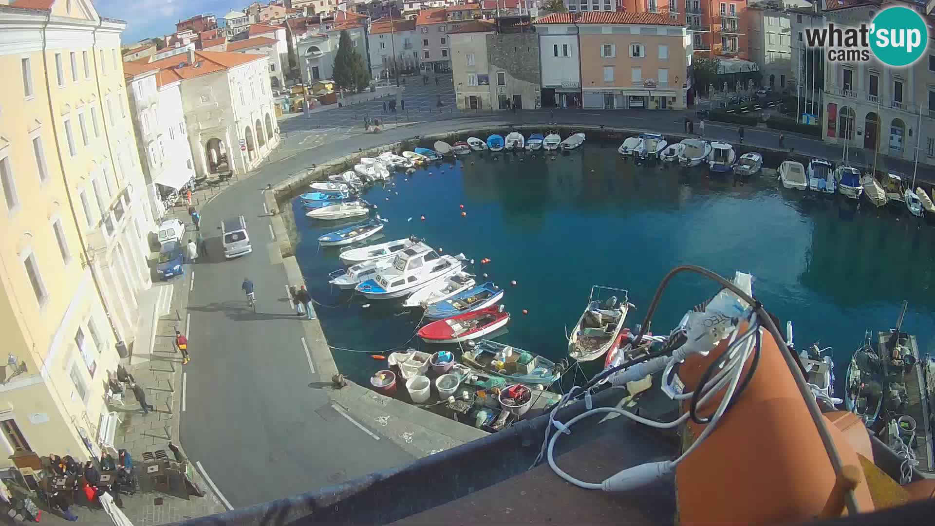 Villa Piranesi Live view Piran – Slovenia