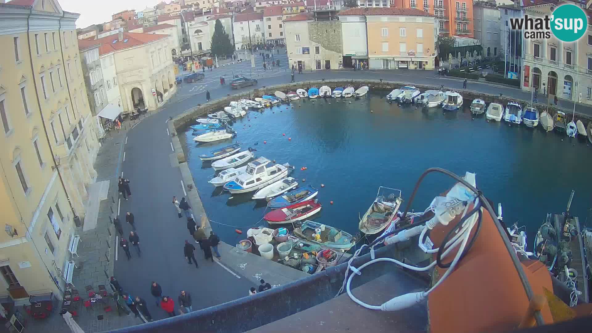 Villa Piranesi Live view Piran – Slovenia