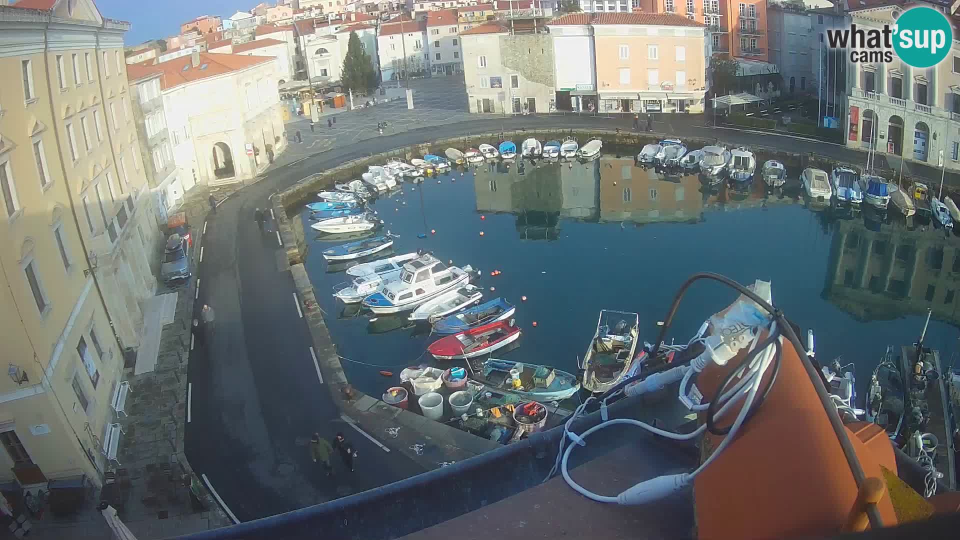 Villa Piranesi Live view Piran – Slovenia