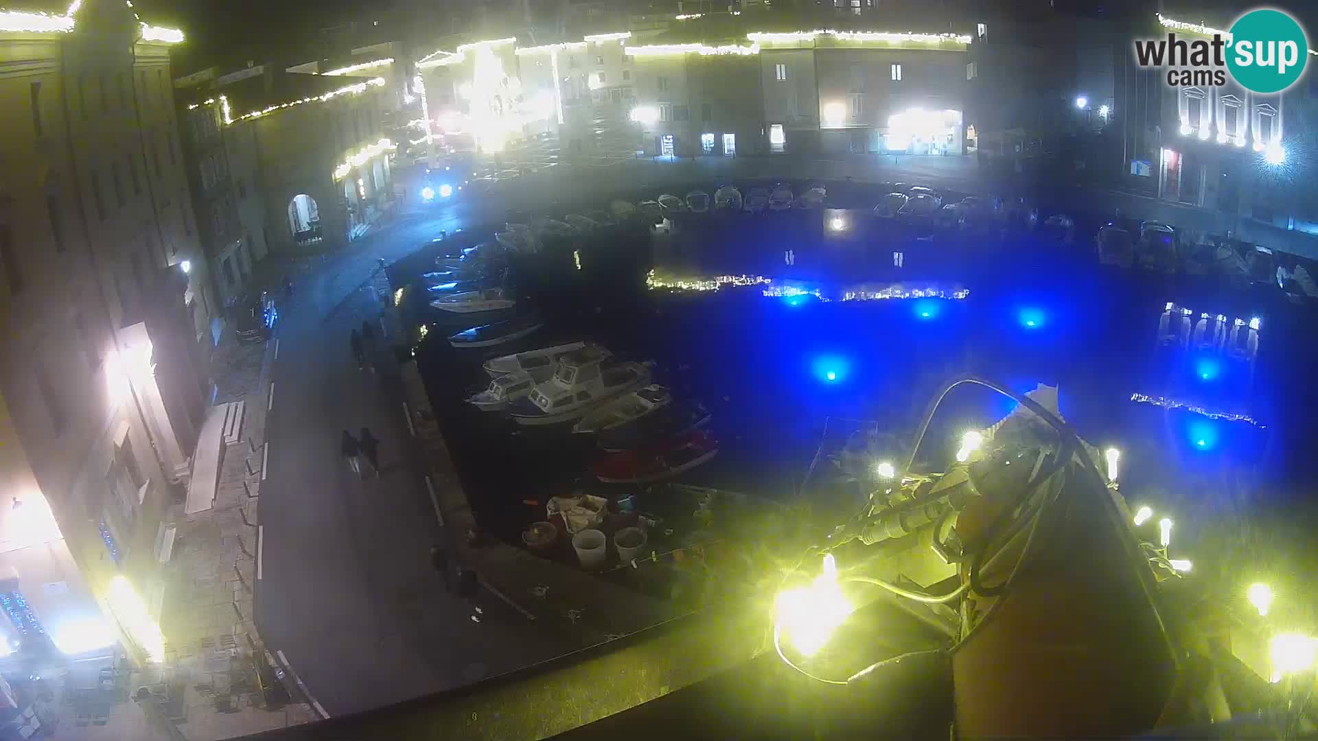 Villa Piranesi Live-Ansicht Piran – Slowenien