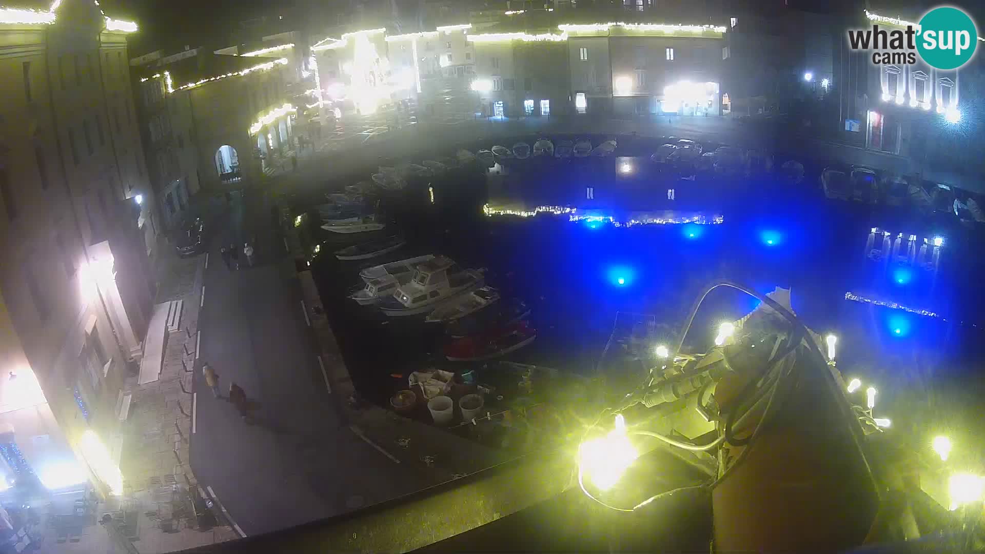 Villa Piranesi Live-Ansicht Piran – Slowenien