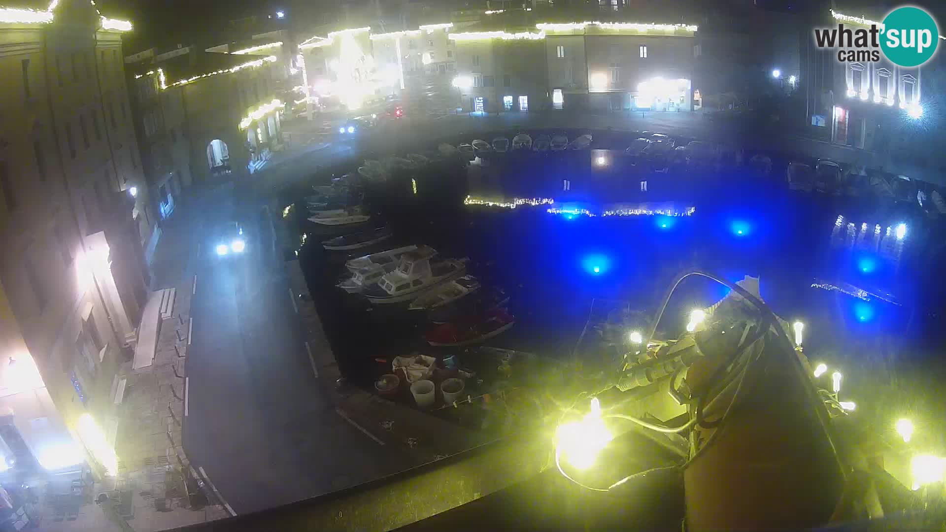 Villa Piranesi Live-Ansicht Piran – Slowenien