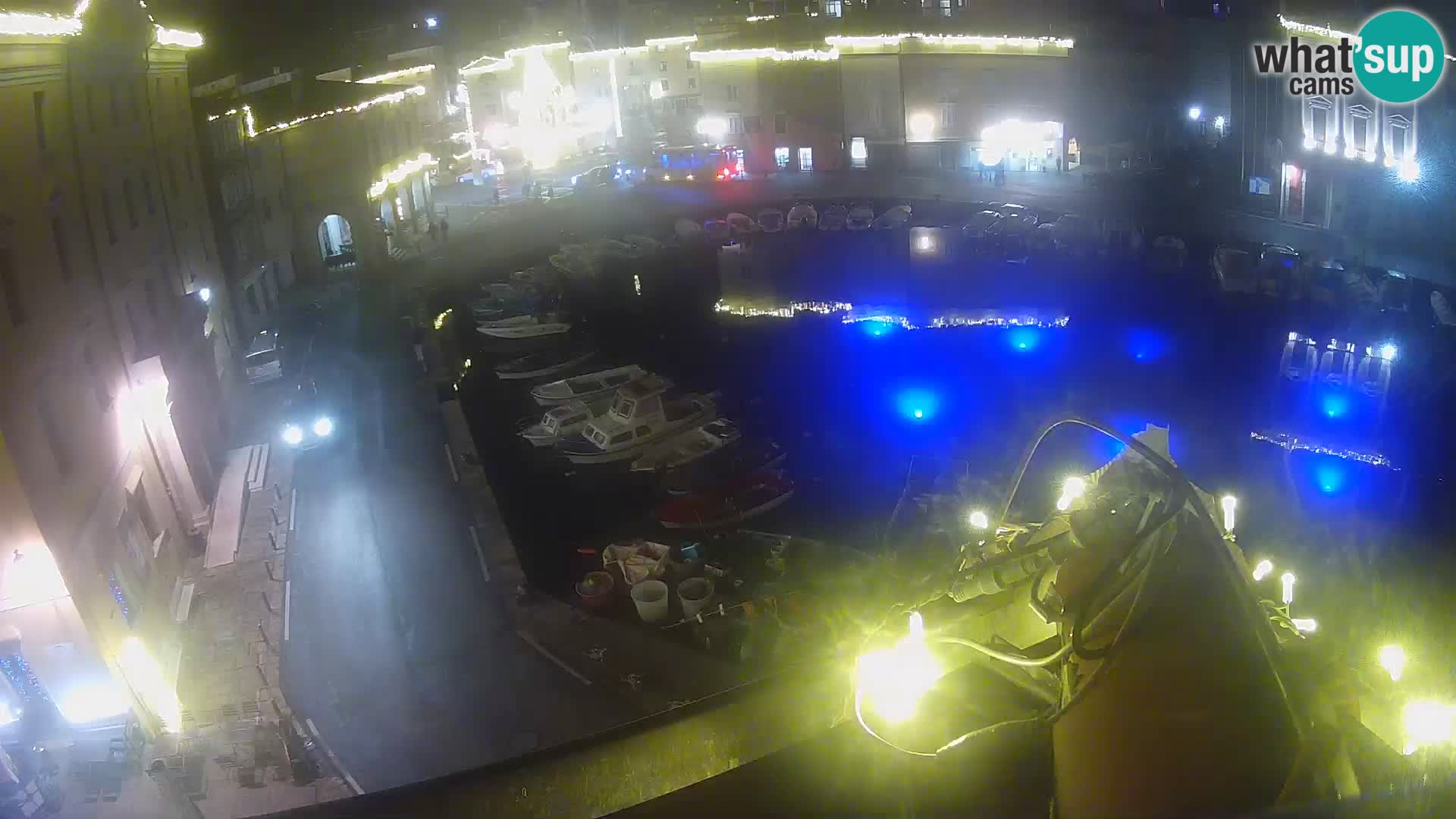 Villa Piranesi Vue en direct Piran – Slovénie