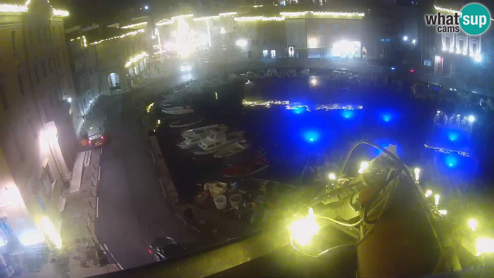 Villa Piranesi Live-Ansicht Piran – Slowenien