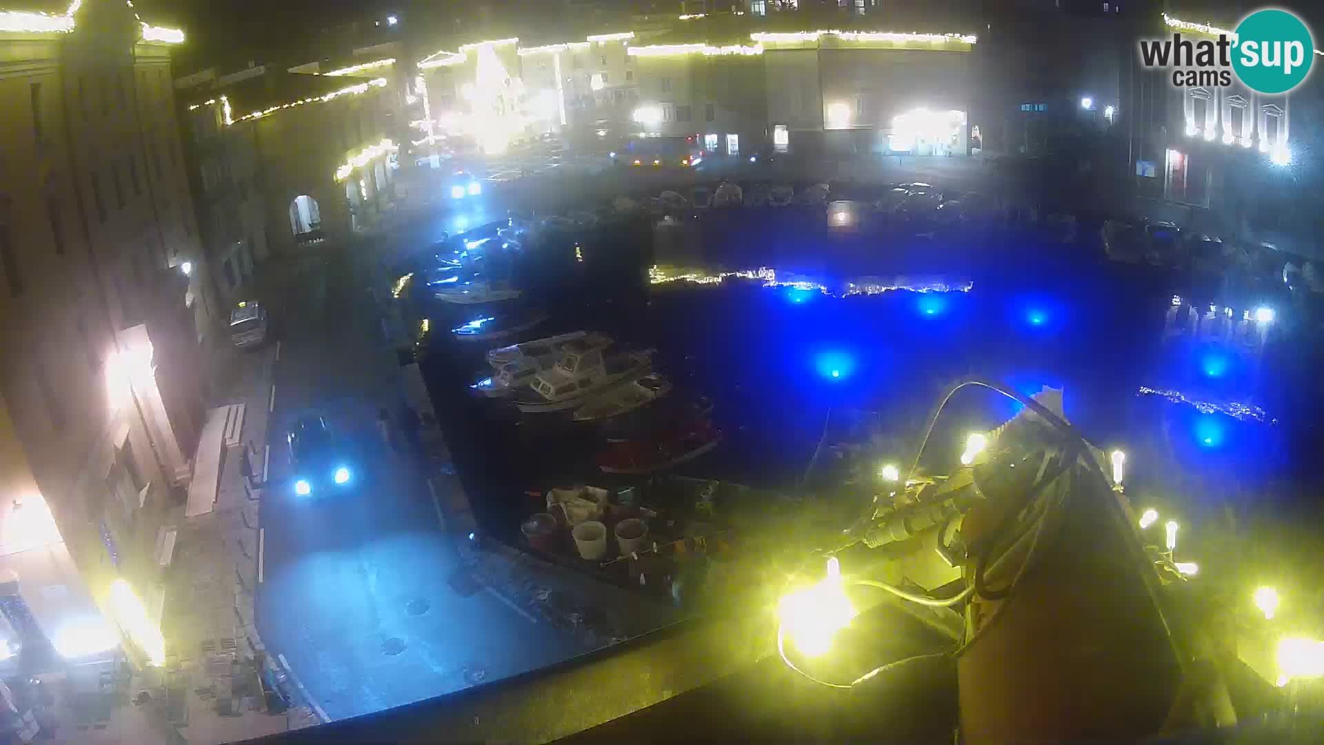 Villa Piranesi Vue en direct Piran – Slovénie