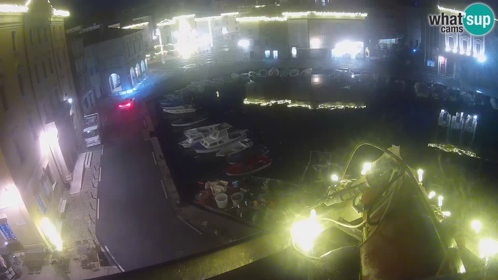 Villa Piranesi Live view Piran – Eslovenia