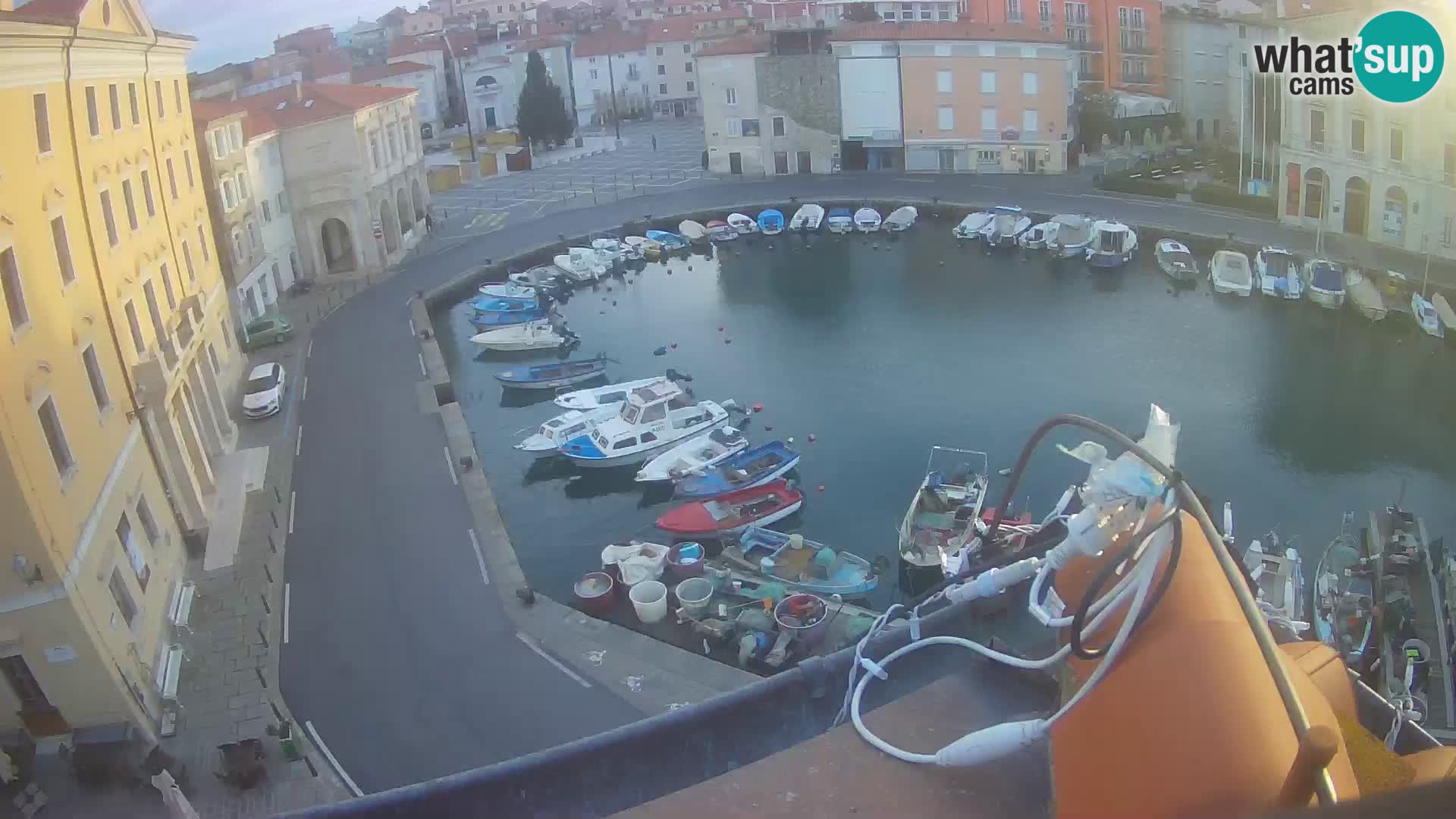 Kamera Piran Mandrač | Villa Piranesi