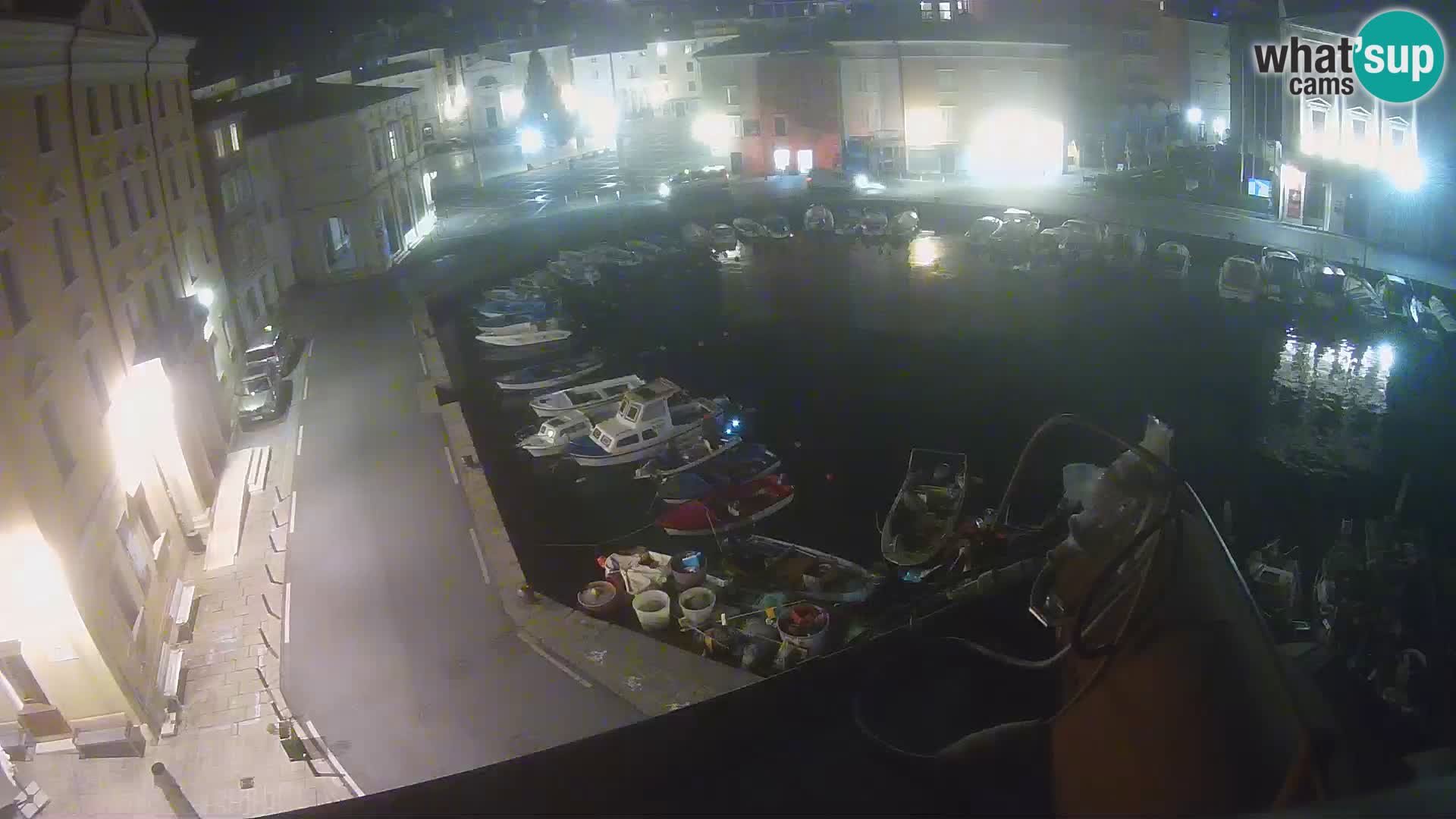 Villa Piranesi Live pogled Piran – Slovenija