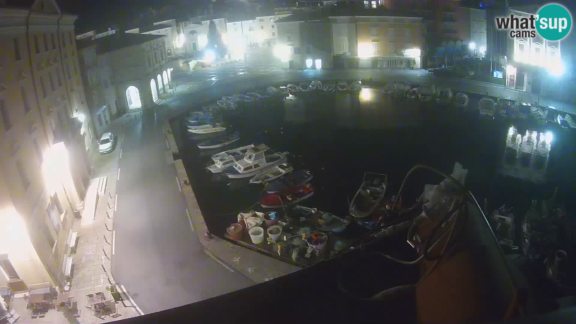 Kamera Piran Mandrač | Villa Piranesi