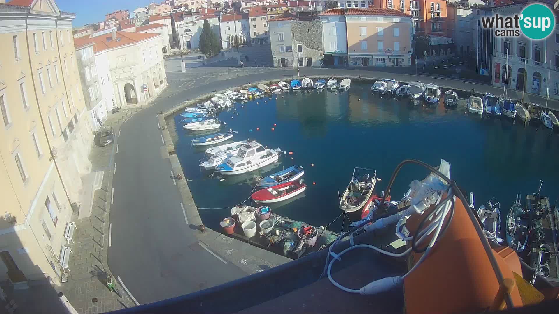 Kamera Piran Mandrač | Villa Piranesi