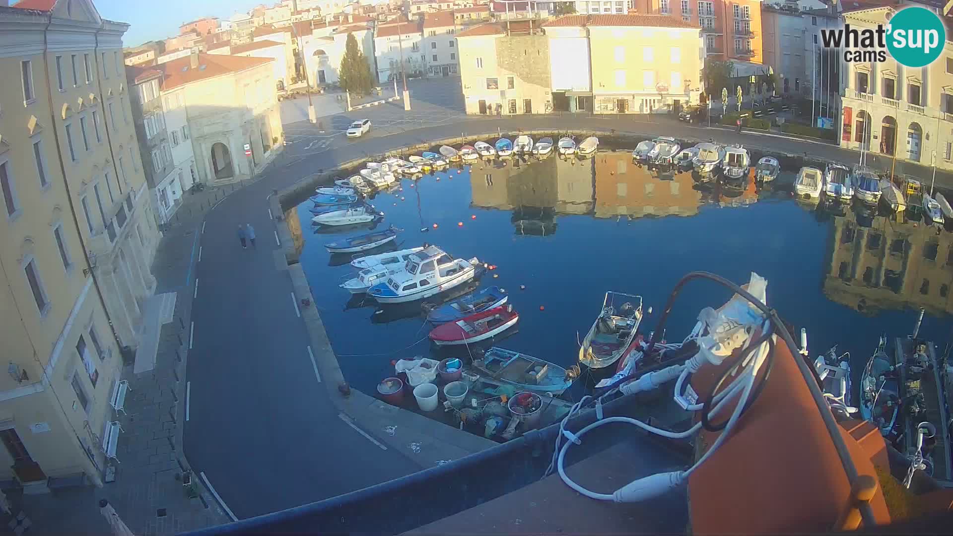 Villa Piranesi Live view Piran – Eslovenia