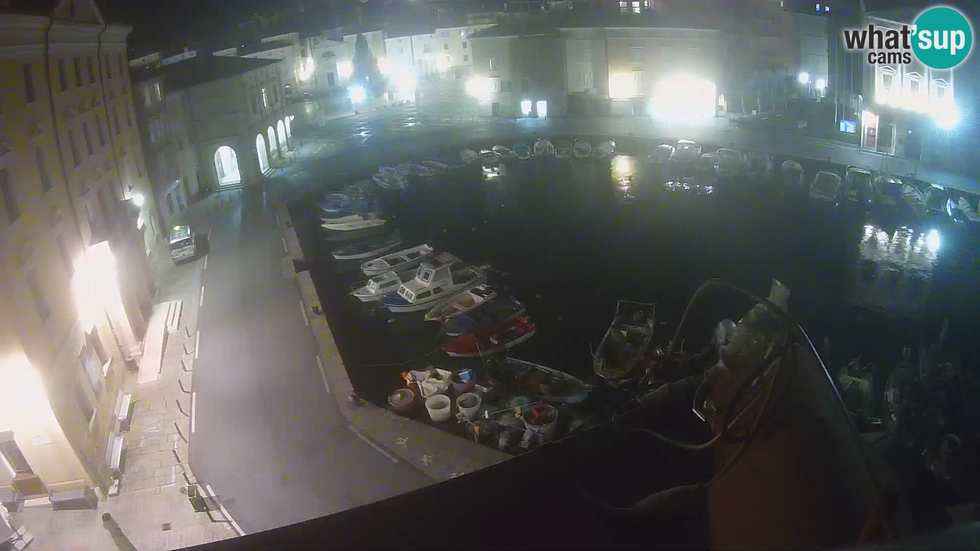 Villa Piranesi Live view Piran – Slovenia