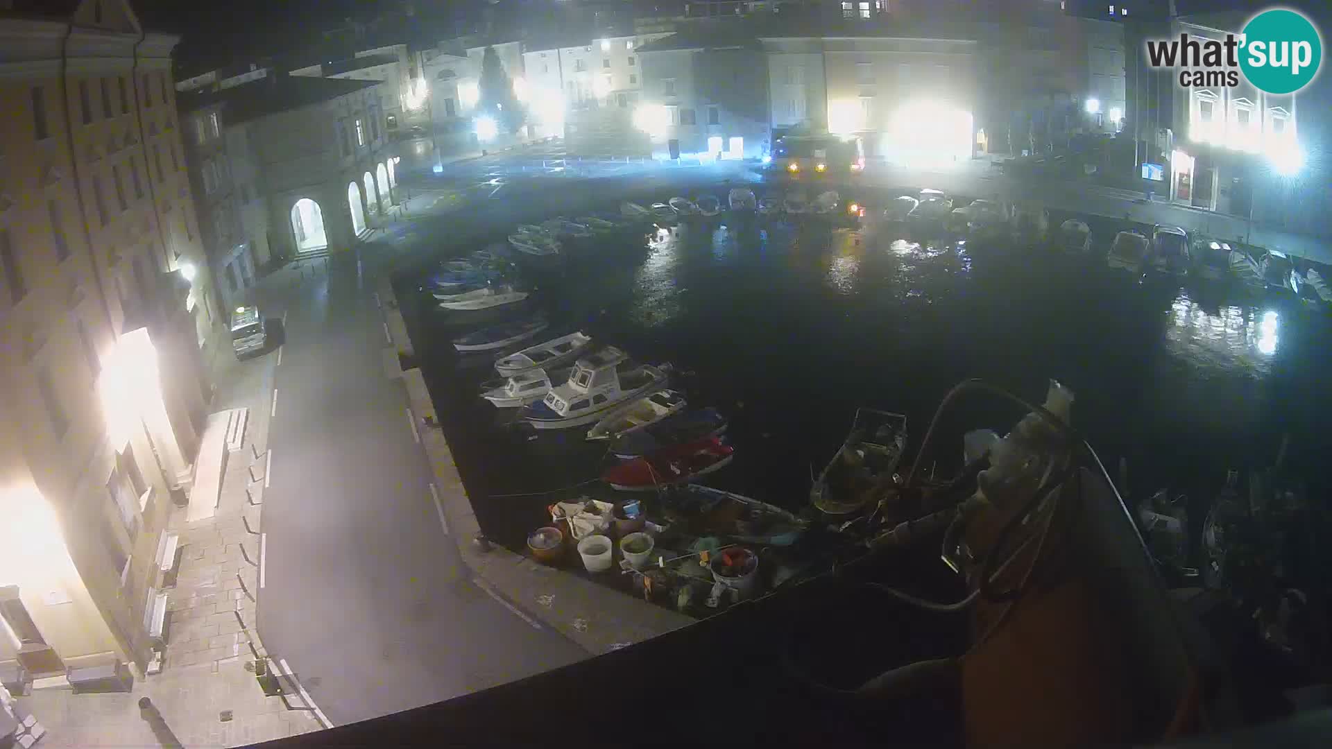 Villa Piranesi Live view Piran – Eslovenia