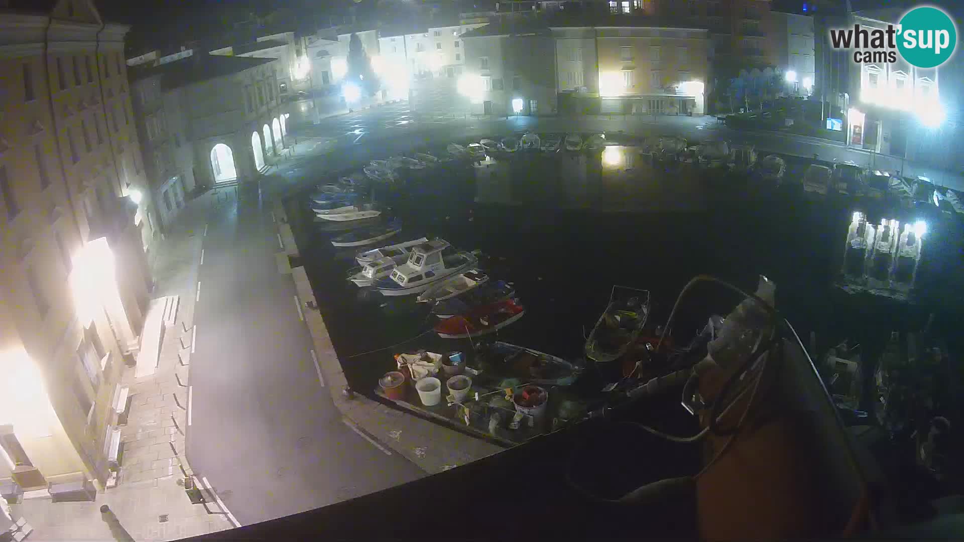 Villa Piranesi Live view Piran – Eslovenia