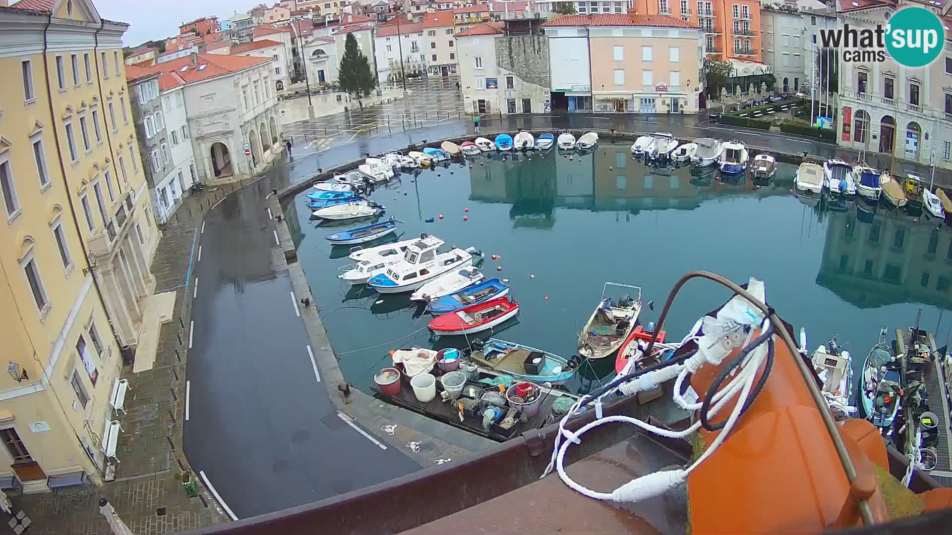 Villa Piranesi Live view Piran – Eslovenia