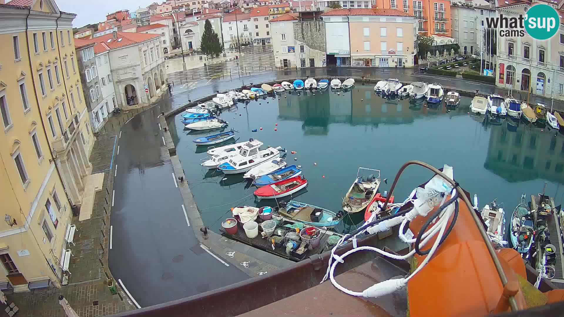 Villa Piranesi Live view Piran – Eslovenia