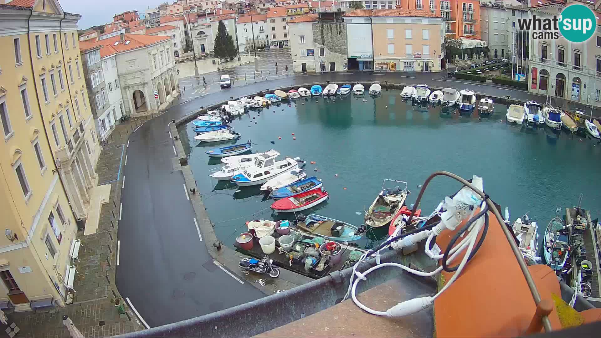 Villa Piranesi Live view Piran – Eslovenia