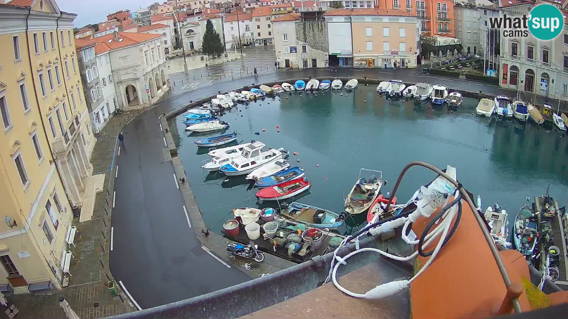 Villa Piranesi Live view Piran – Slovenia