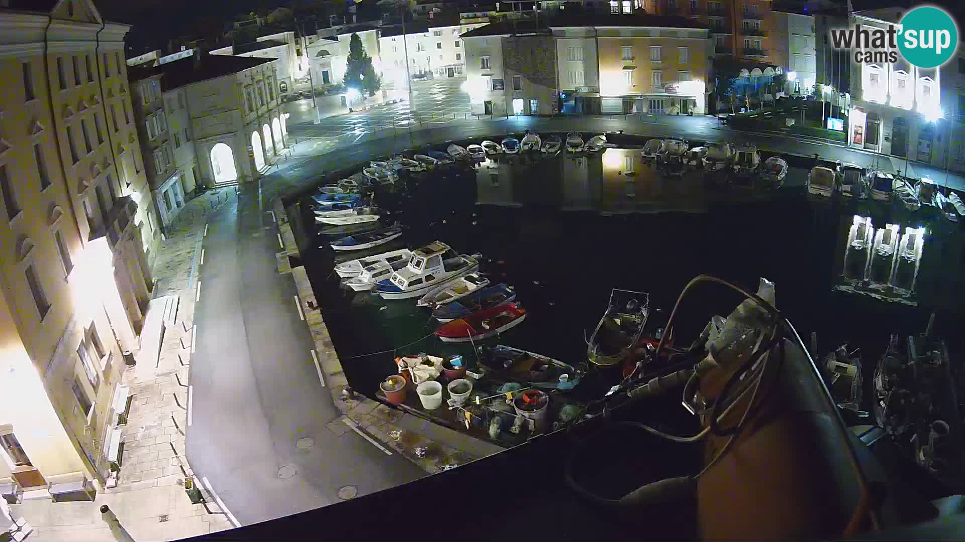 Villa Piranesi Live view Piran – Slovenia