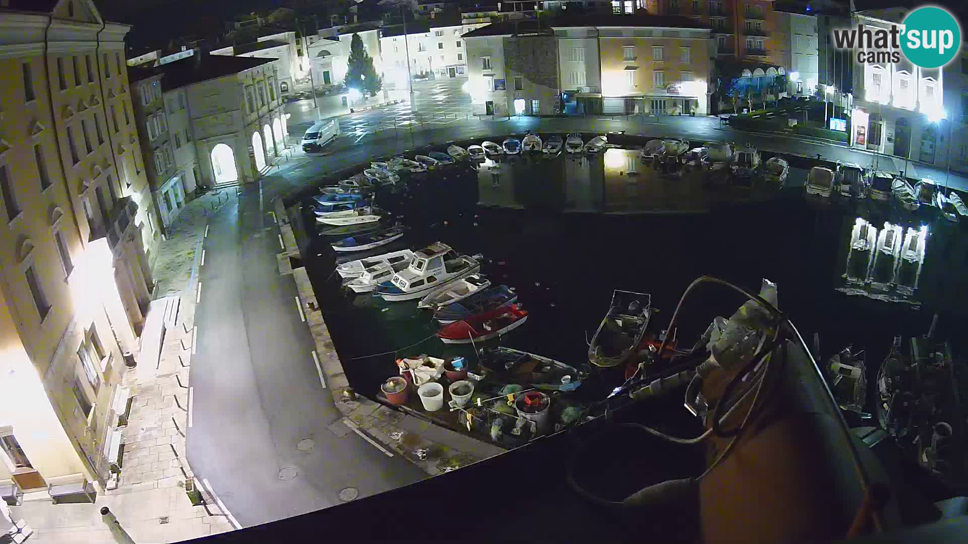 Villa Piranesi Live view Piran – Slovenia