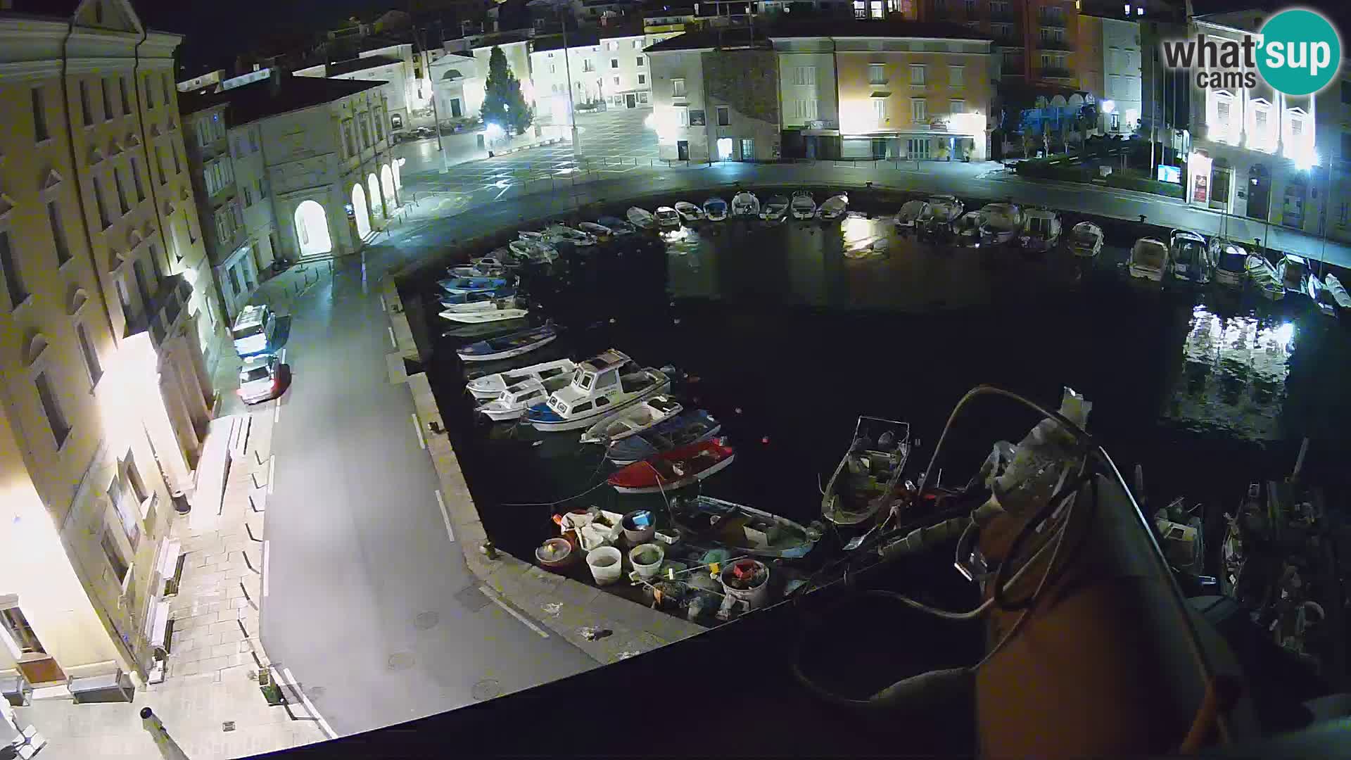 Villa Piranesi Live view Piran – Slovenia