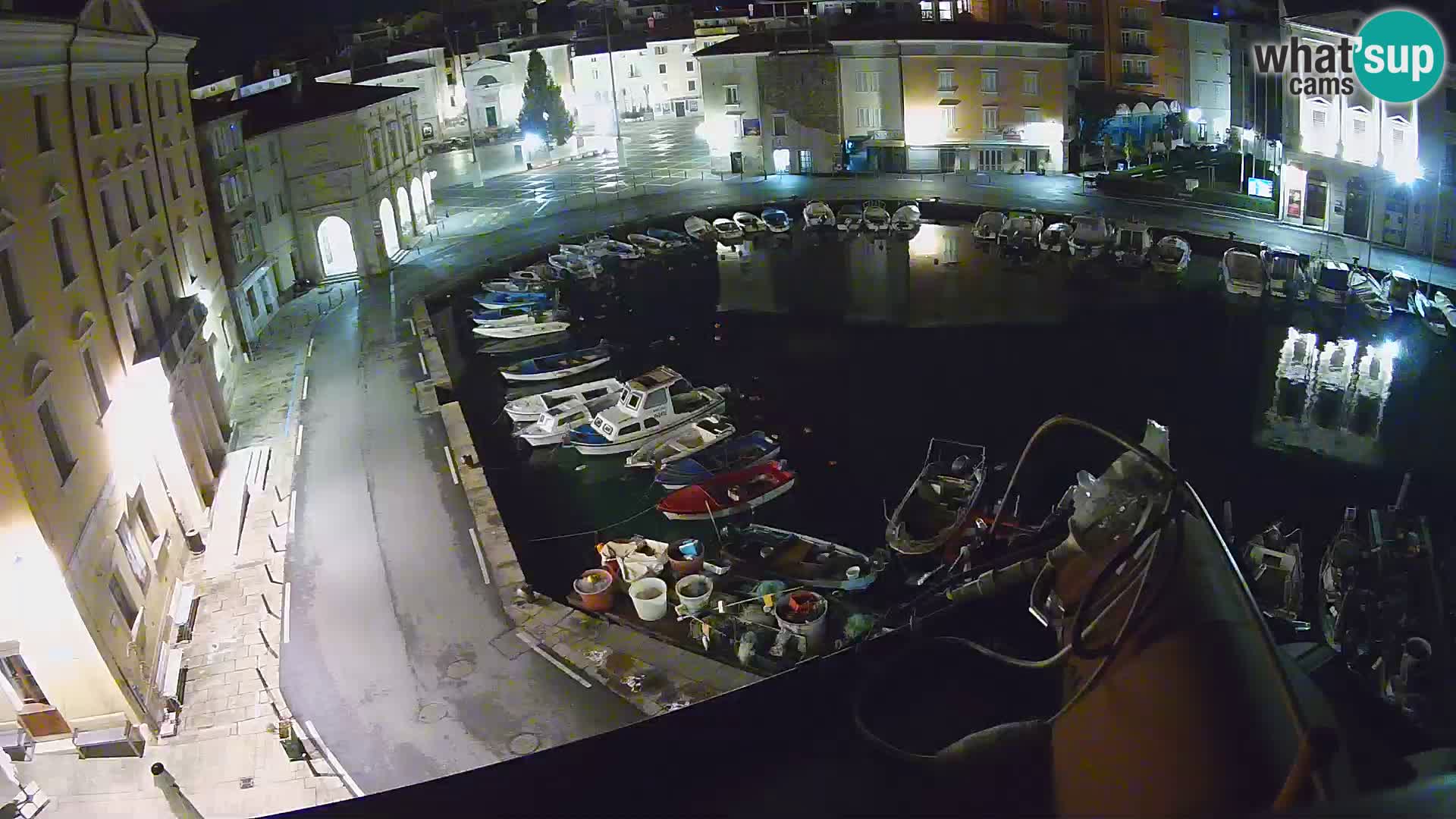 Villa Piranesi Live view Piran – Eslovenia