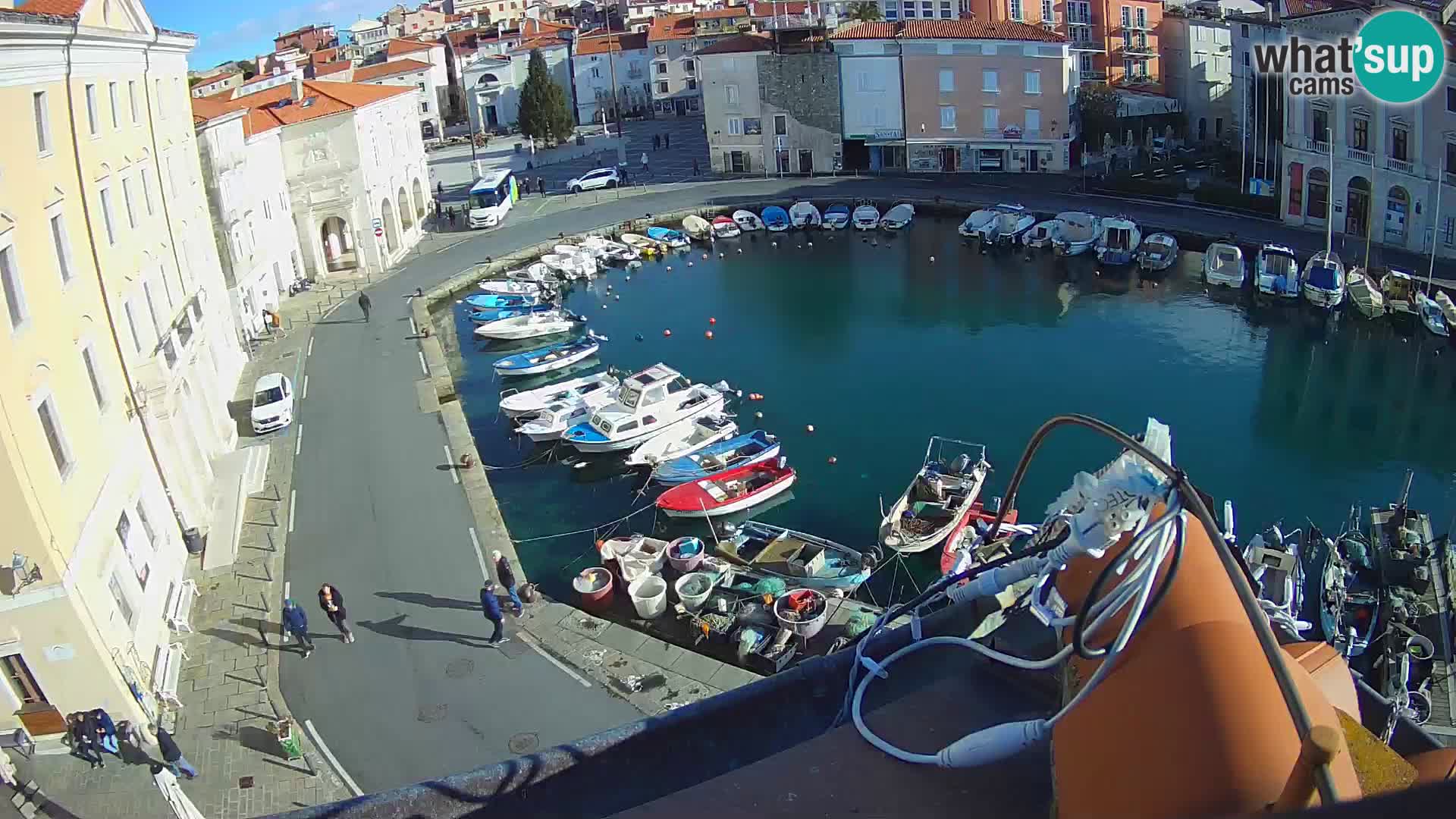 Villa Piranesi Live view Piran – Slovenia