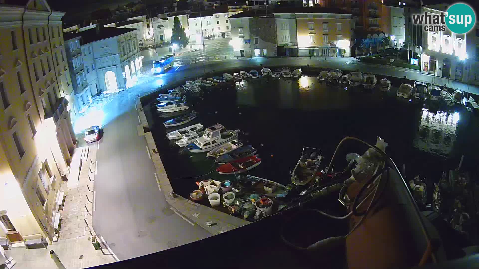 Villa Piranesi Live-Ansicht Piran – Slowenien