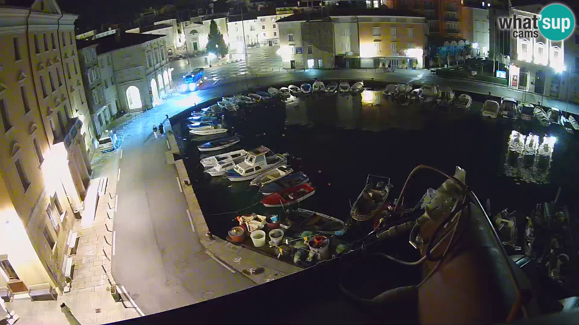 Villa Piranesi Live view Piran – Eslovenia