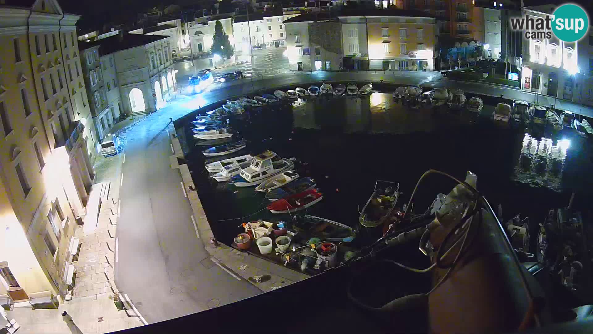 Villa Piranesi Live view Piran – Eslovenia