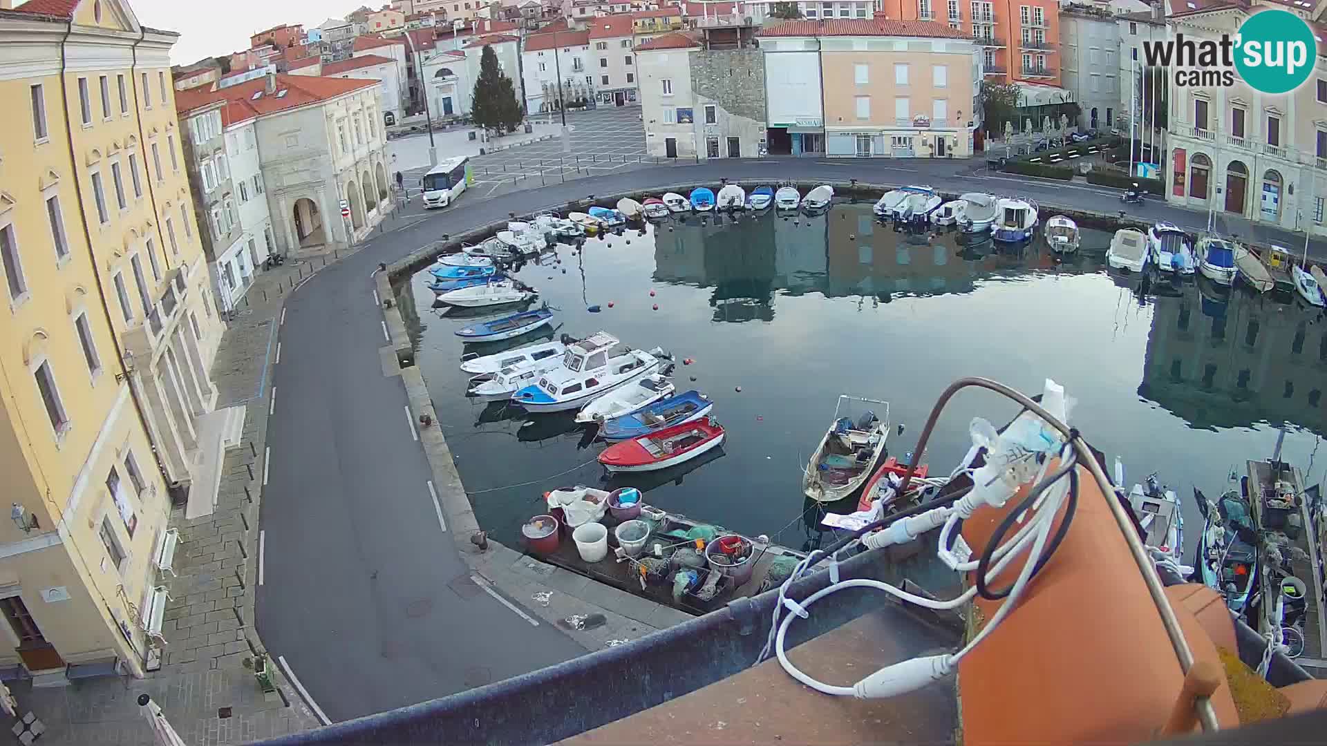 Villa Piranesi Live view Piran – Slovenia