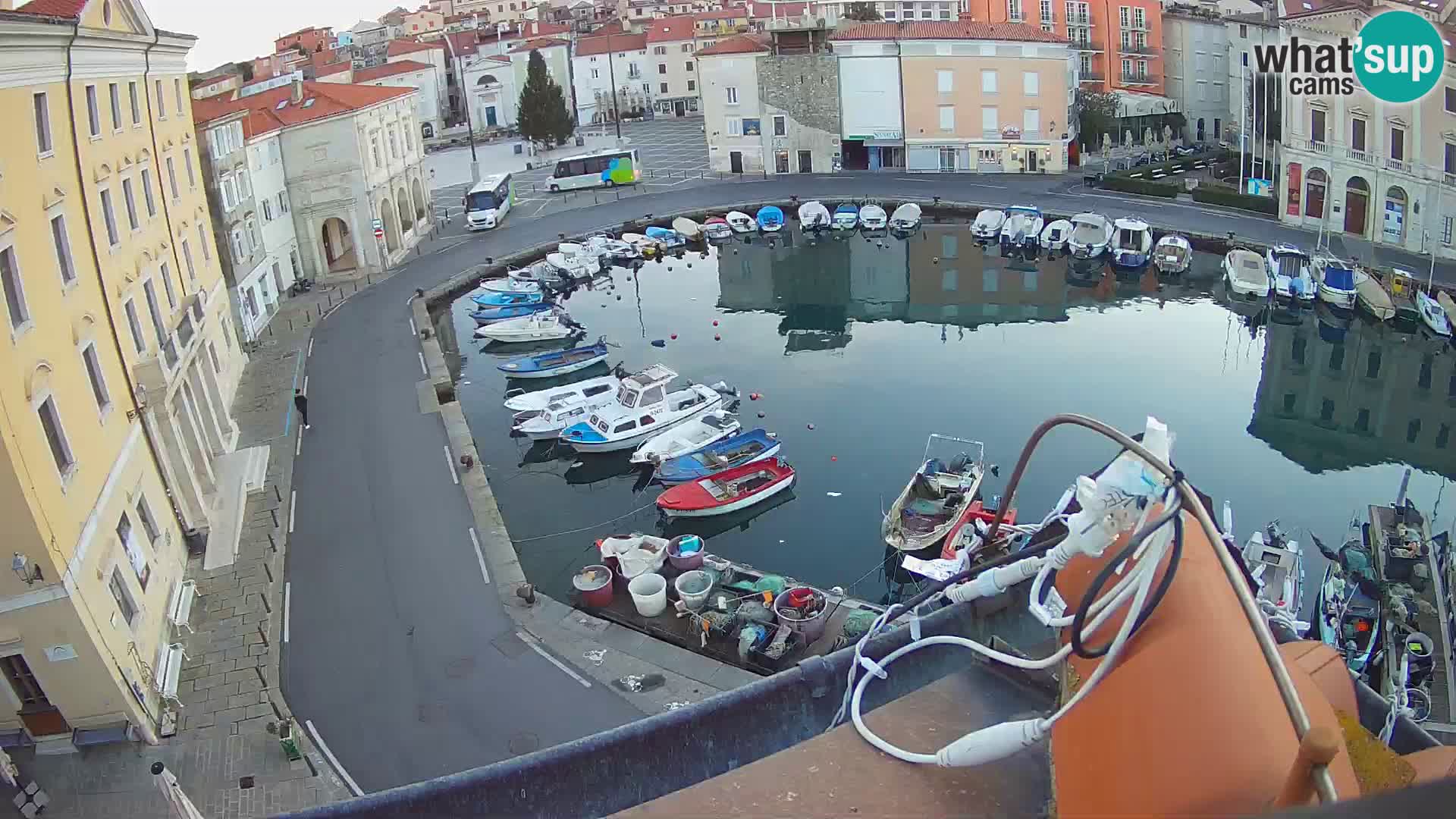 Villa Piranesi Live view Piran – Slovenia