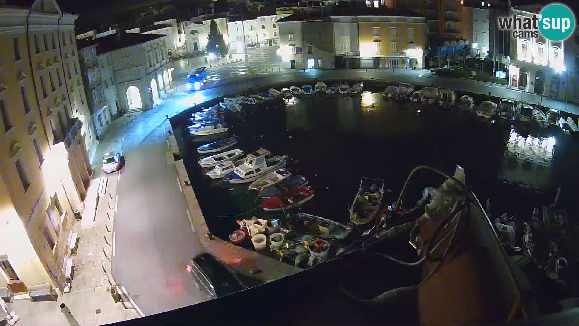 Villa Piranesi Live view Piran – Eslovenia