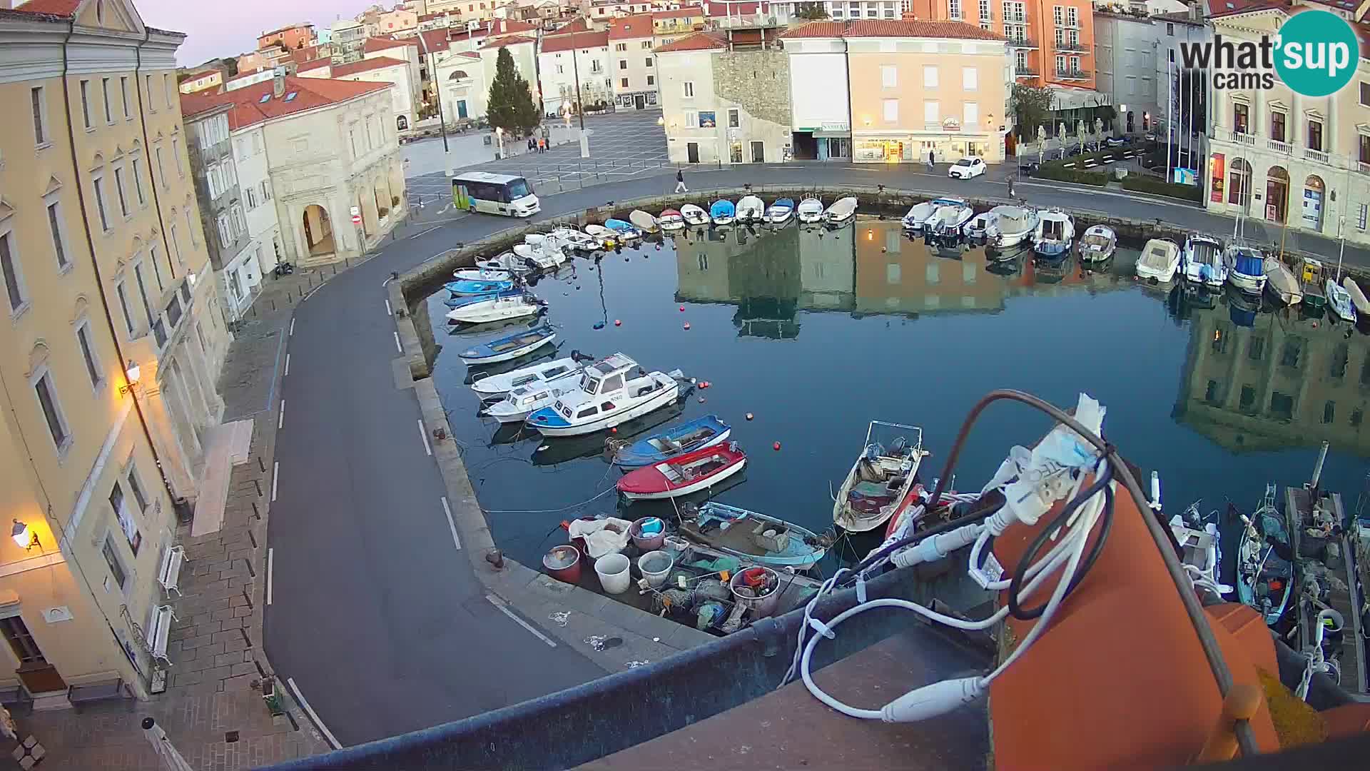 Villa Piranesi Live view Piran – Slovenia