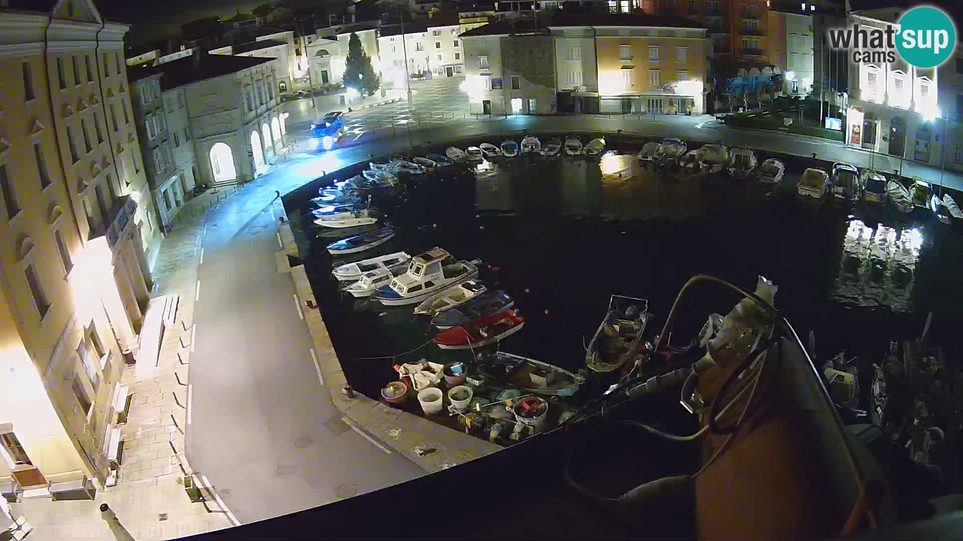 Villa Piranesi Live view Piran – Slovenia