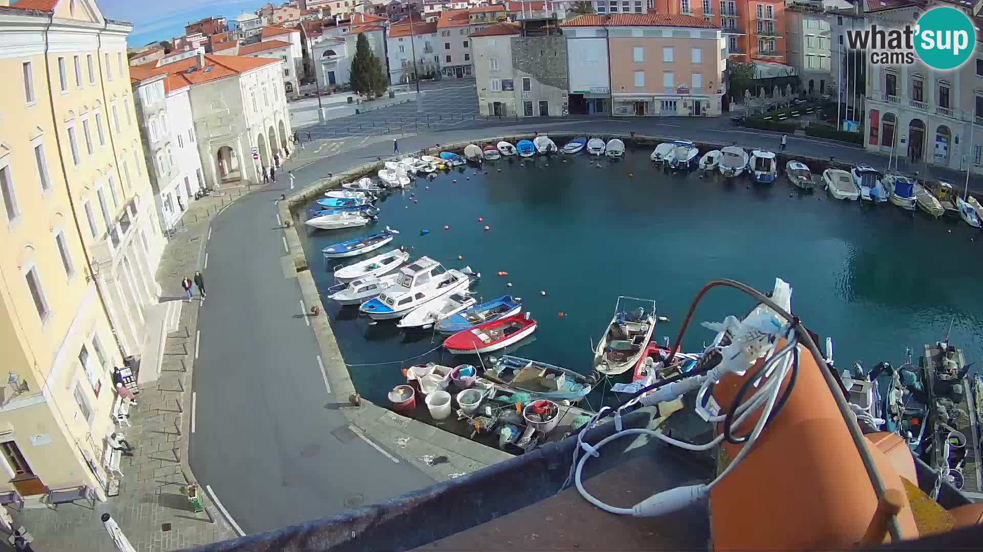 Villa Piranesi Live view Piran – Slovenia