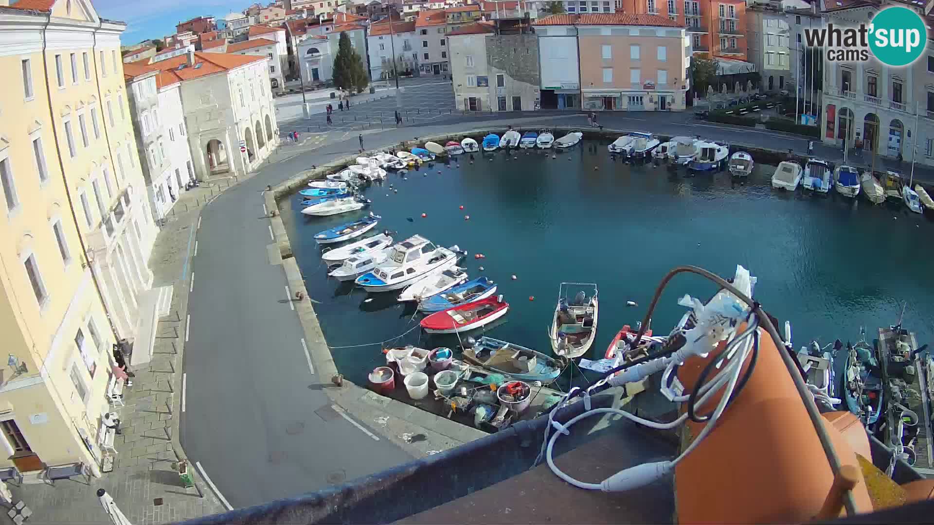 Villa Piranesi Live view Piran – Eslovenia