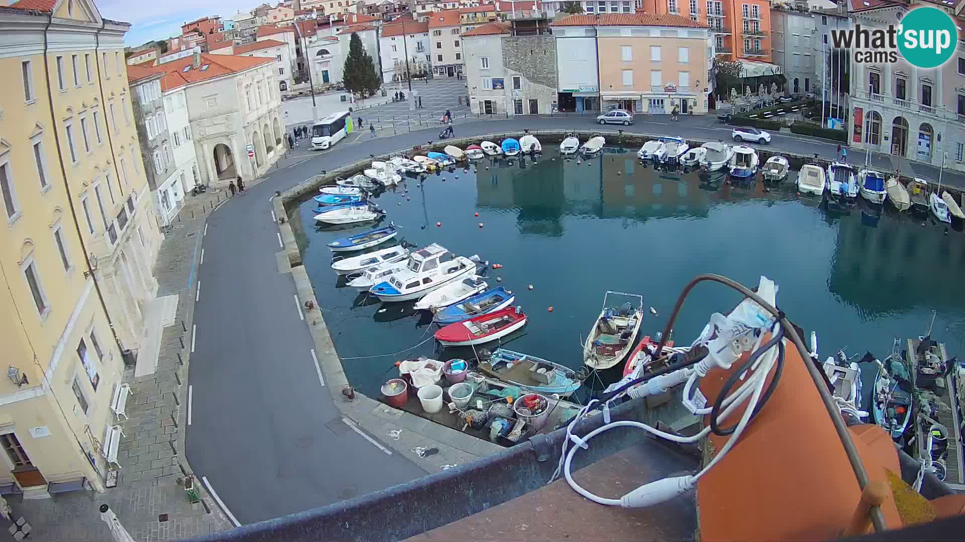 Villa Piranesi Live view Piran – Slovenia