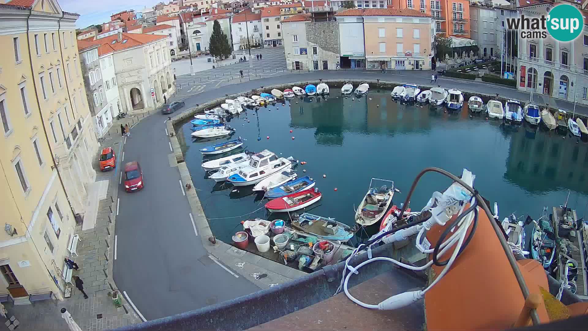 Kamera Piran Mandrač | Villa Piranesi