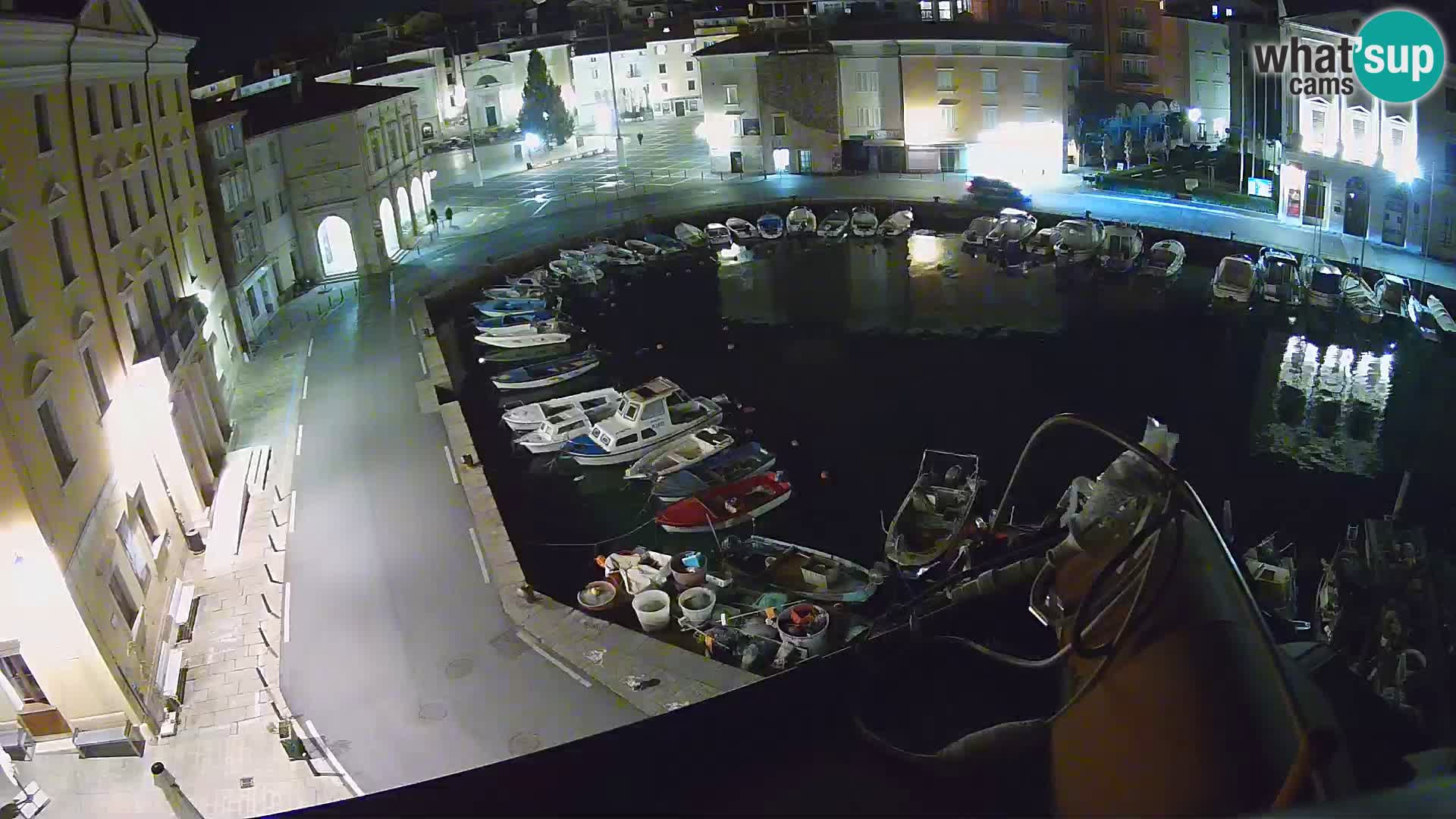 Kamera Piran Mandrač | Villa Piranesi