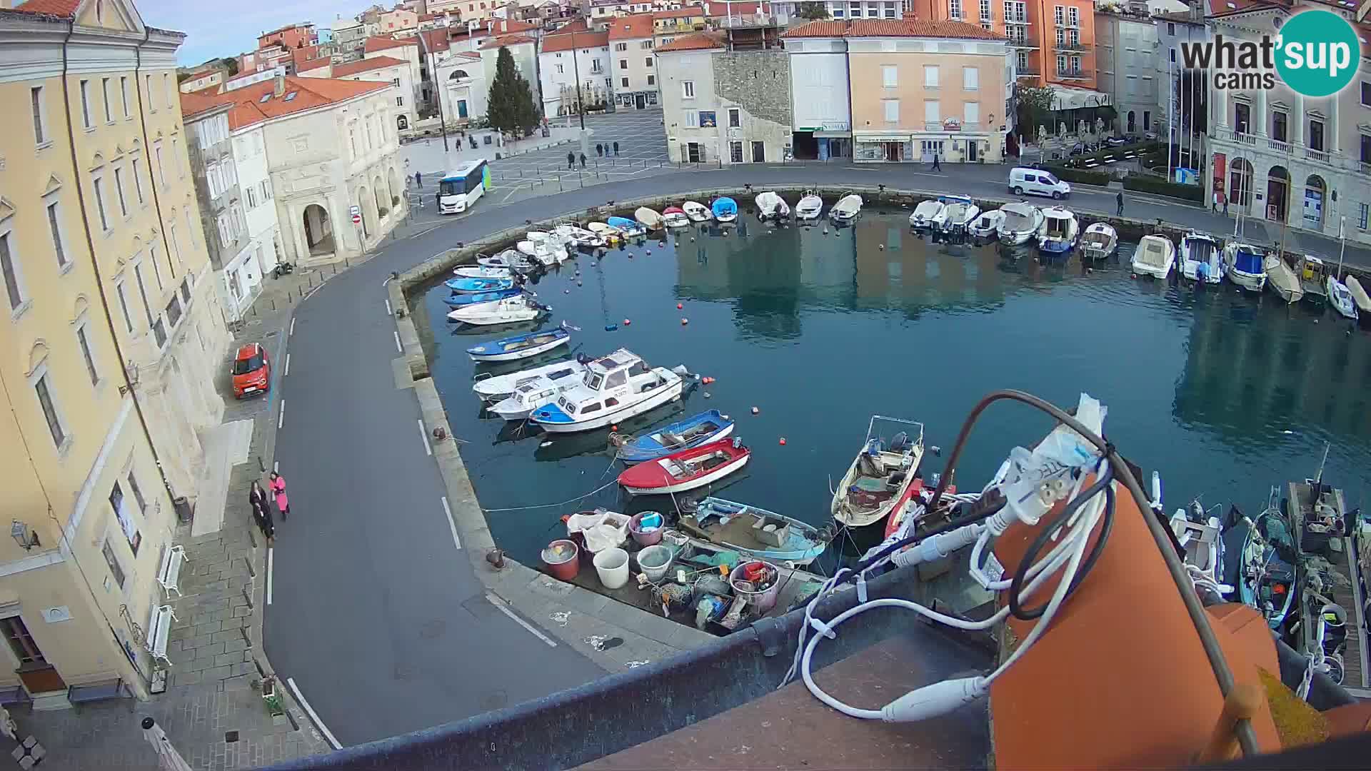 Villa Piranesi Live view Piran – Eslovenia
