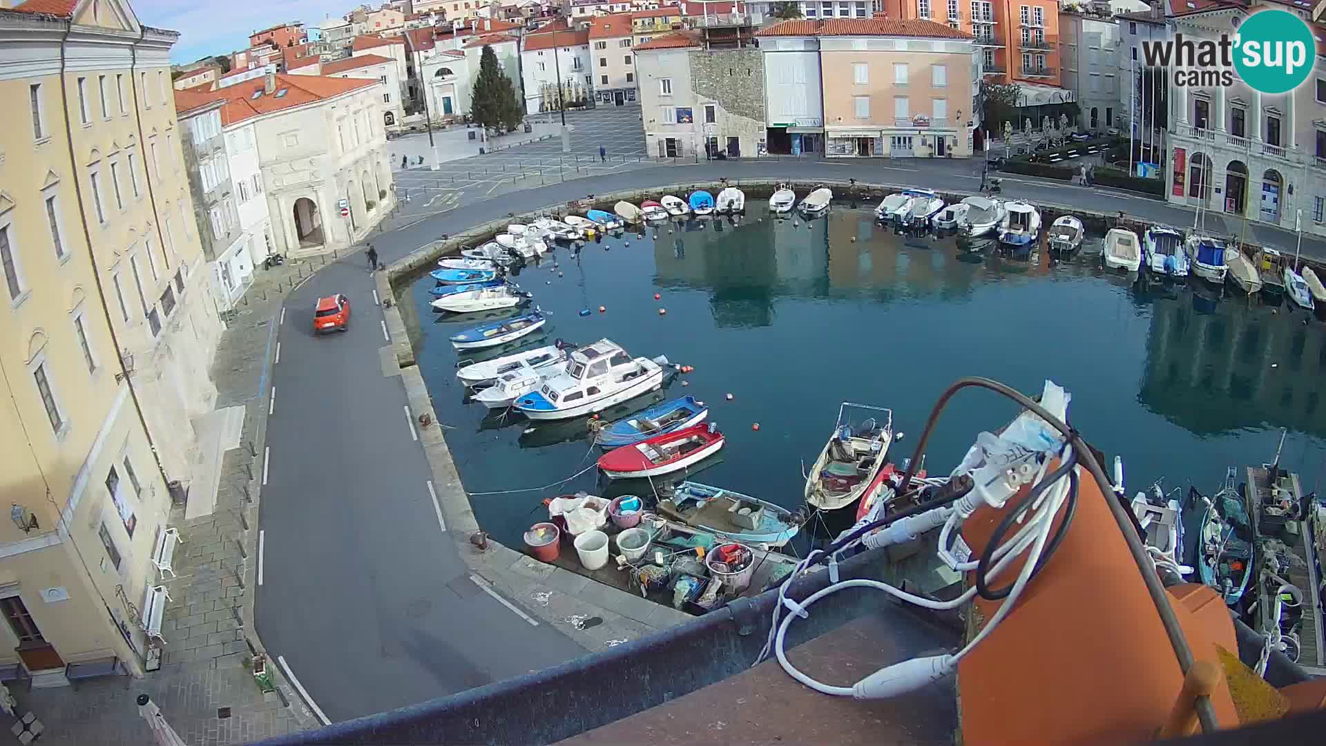 Kamera Piran Mandrač | Villa Piranesi